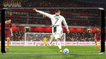 Guide for PES Club Manager 2020 - Controls Tips capture d'écran 3