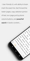 Snail Reader: Free PDF and Epub Reader syot layar 2