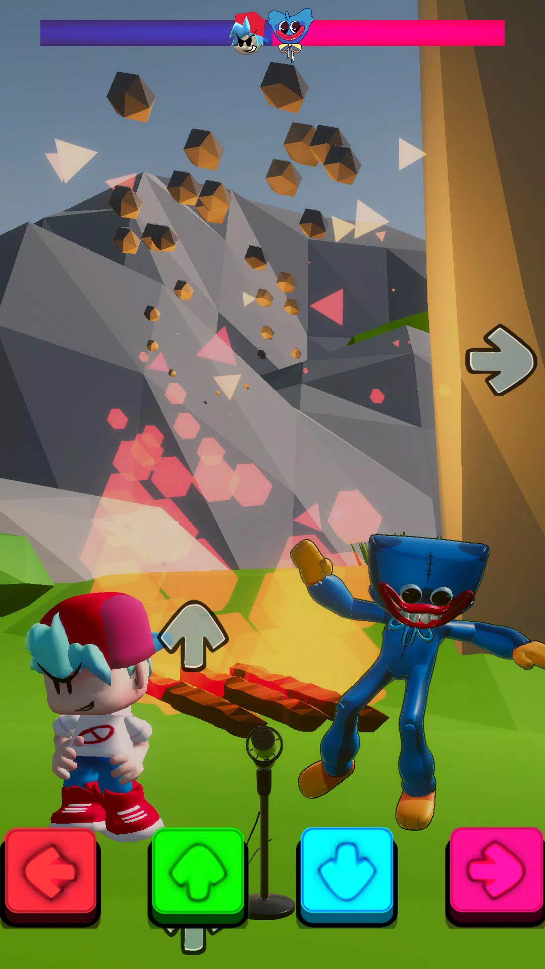 FNF Poppy playtime Chap 3 APK for Android Download