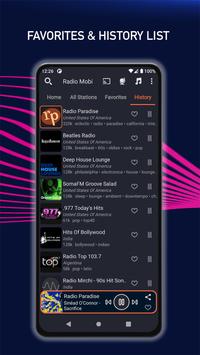 Radio Mobi screenshot 3