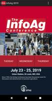 2019 InfoAg Conference App Cartaz