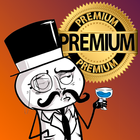 WASticker Stickers Premium simgesi