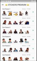 Stickers premium para WhatsApp capture d'écran 3