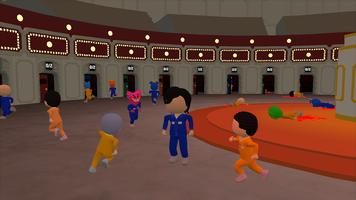 Prison Battle 3D: Survival Run screenshot 3