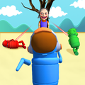Monster Escape: Tap Challenge