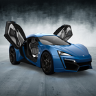Super Cars Wallpapers latest H icono