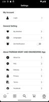 PARMAN MGNT AND ENGINEERING imagem de tela 3
