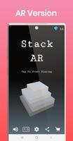 Stack AR الملصق