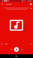 Red Music syot layar 2