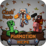 Clash Royale Skin Minecraft