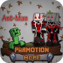 Antman Skin For Minecraft APK