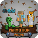 Garfield Skin For Minecraft APK