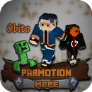 Obito Skin Minecraft APK