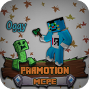 Oggy Skin For Minecraft APK