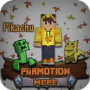 Pikachu Skin Minecraft APK