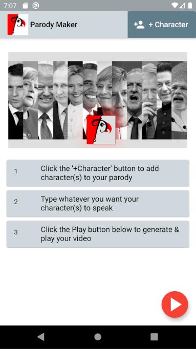 Parody Maker For Android Apk Download