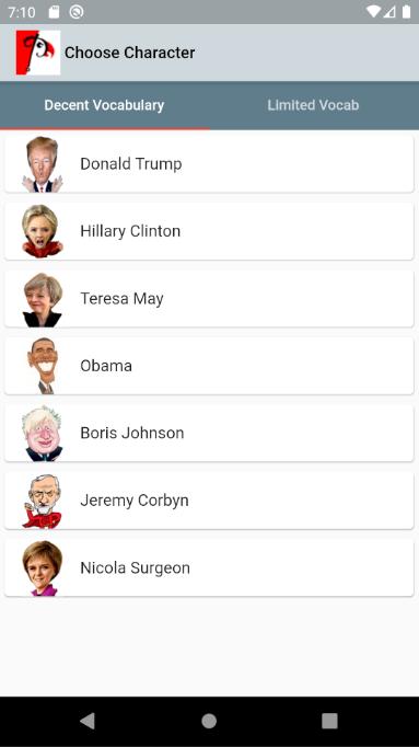 Parody Maker For Android Apk Download