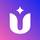 ParaU: Swipe to Video Chat & Make Friends أيقونة