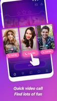 برنامه‌نما ParaU: Swipe to Video Chat & Make Friends عکس از صفحه