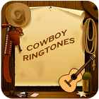 Sonneries Western Cowboy icône