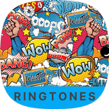 Superhero ringtones