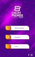 Chicas Premier Plakat