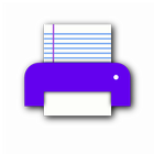 Paper Printer ikon