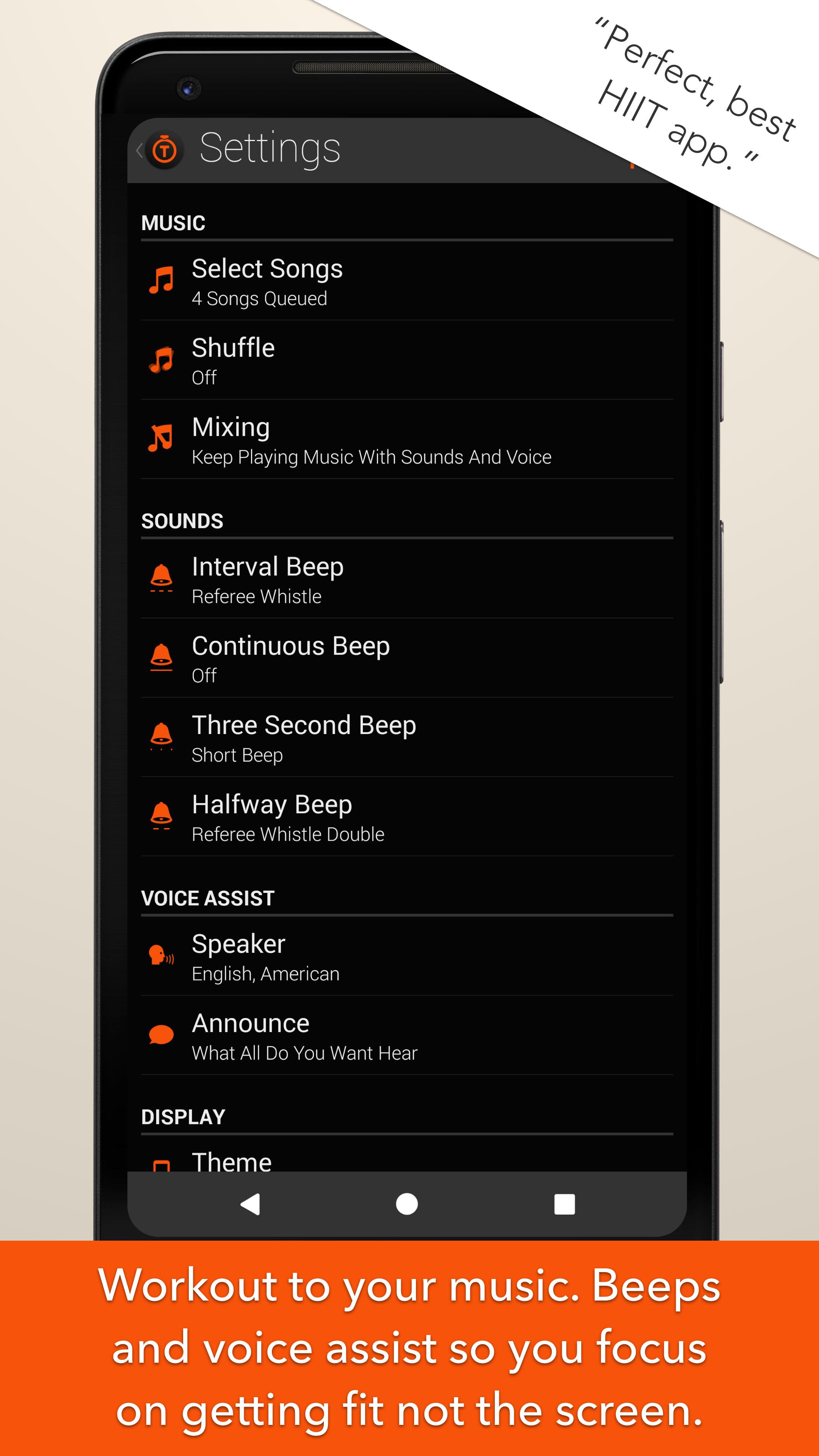 Tabata for Android - APK Download