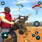 Extreme Target Strike:Parachute Shooting Game icône