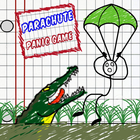 Parachute Panic Game ไอคอน
