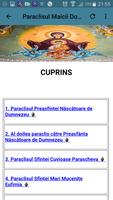 Paraclisul Maicii Domnului ảnh chụp màn hình 1