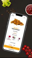 Poster Texas Chicken