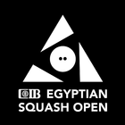 CIB Egyptian Squash Open ikon