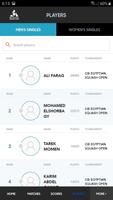 CIB Egyptian Squash Open 截图 2