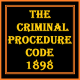 Criminal Procedure Code 1898