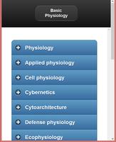 Basic Physiology poster