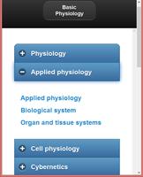 Basic Physiology screenshot 1
