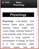 Basic Physiology imagem de tela 2