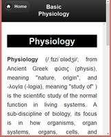 Basic Physiology screenshot 2