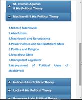 Introduction to Political Theo Screenshot 1