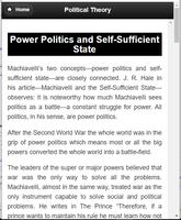 Introduction to Political Theo Screenshot 2