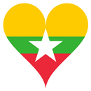Myanmar Flag Wallpapers APK