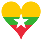 Myanmar Flag Wallpapers biểu tượng