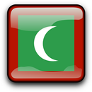 Maldives Flag Wallpapers APK