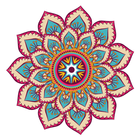 Mandala Wallpapers 圖標