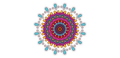 Mandala Wallpapers 海報
