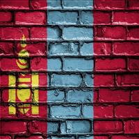 Mongolia Flag Wallpapers capture d'écran 1