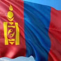 Mongolia Flag Wallpapers capture d'écran 2