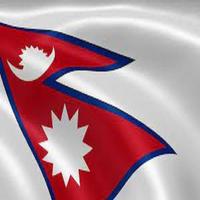 Nepal Flag Wallpapers Affiche