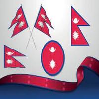 Nepal Flag Wallpapers capture d'écran 1